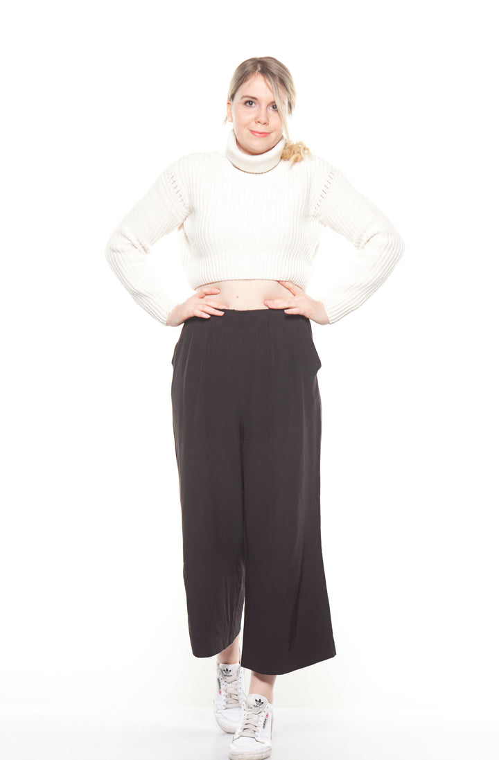 & other Stories - Cropped Pullover